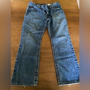 Ariat M4 Relaxed Bootcut Jeans - Classic Blue